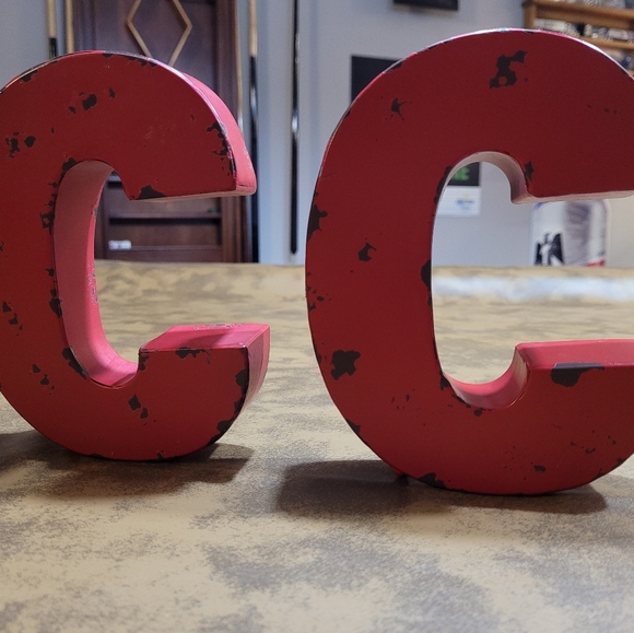 HD Designs Rustic Cs - Picture 2 of 4